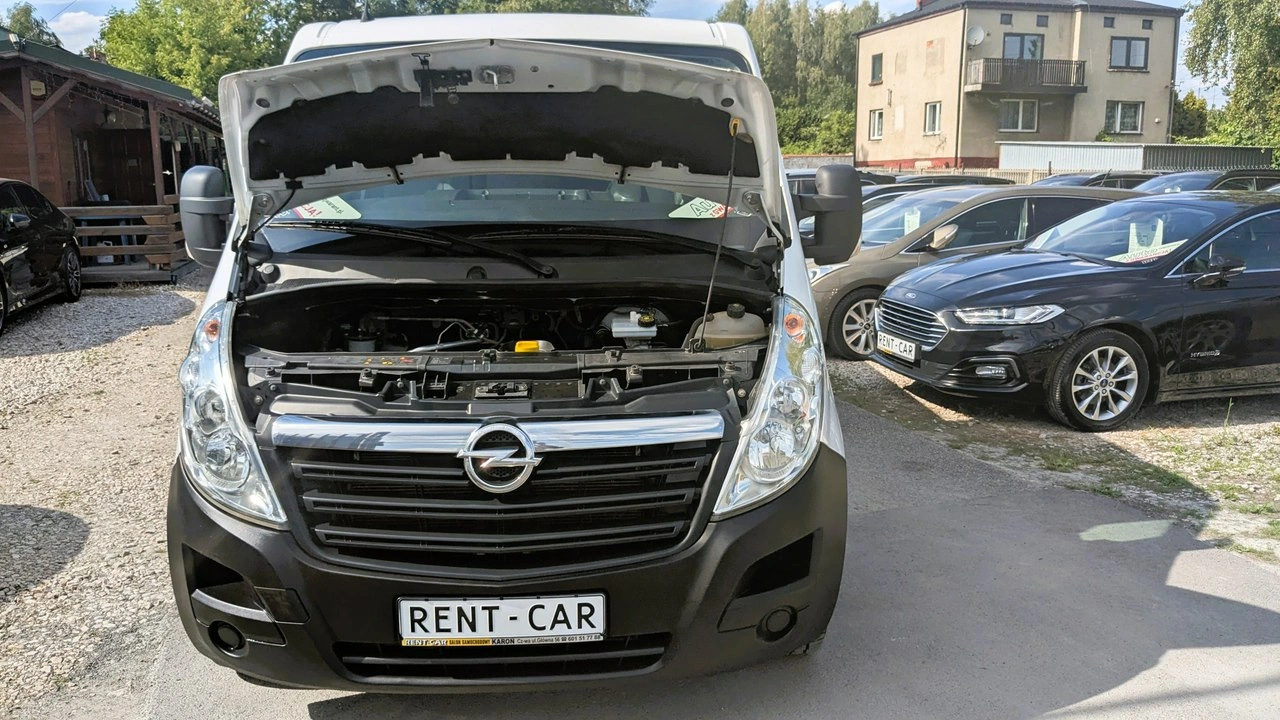 Opel Movano - Zdjęcie 26