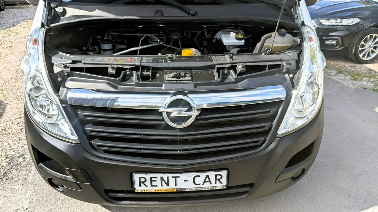 Opel Movano - Zdjęcie 27