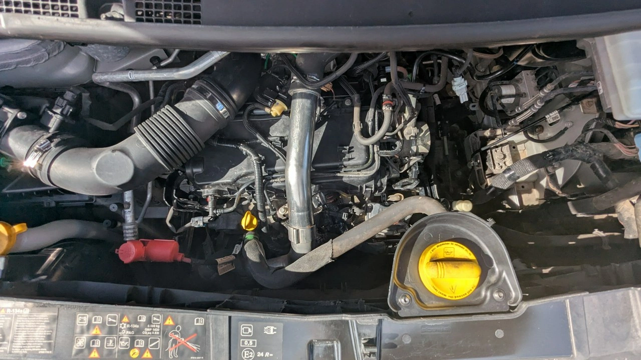 Opel Movano - Zdjęcie 28