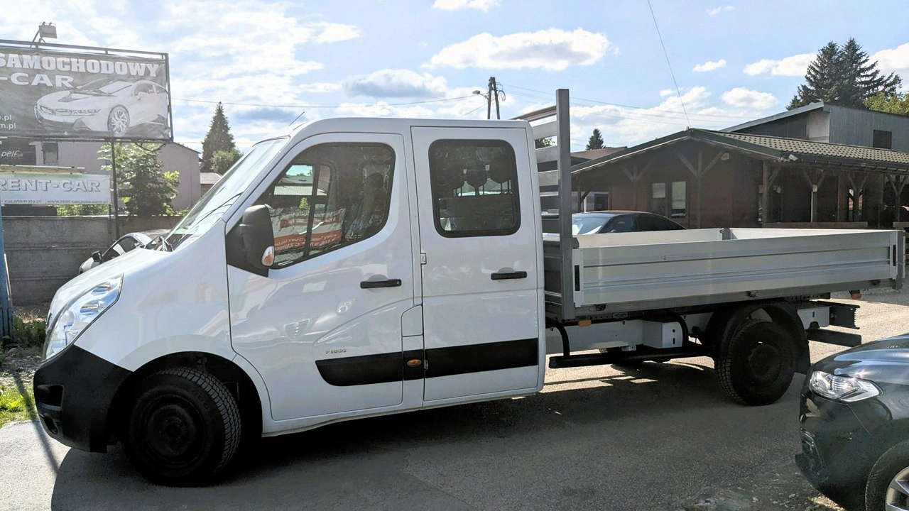 Opel Movano - Zdjęcie 2