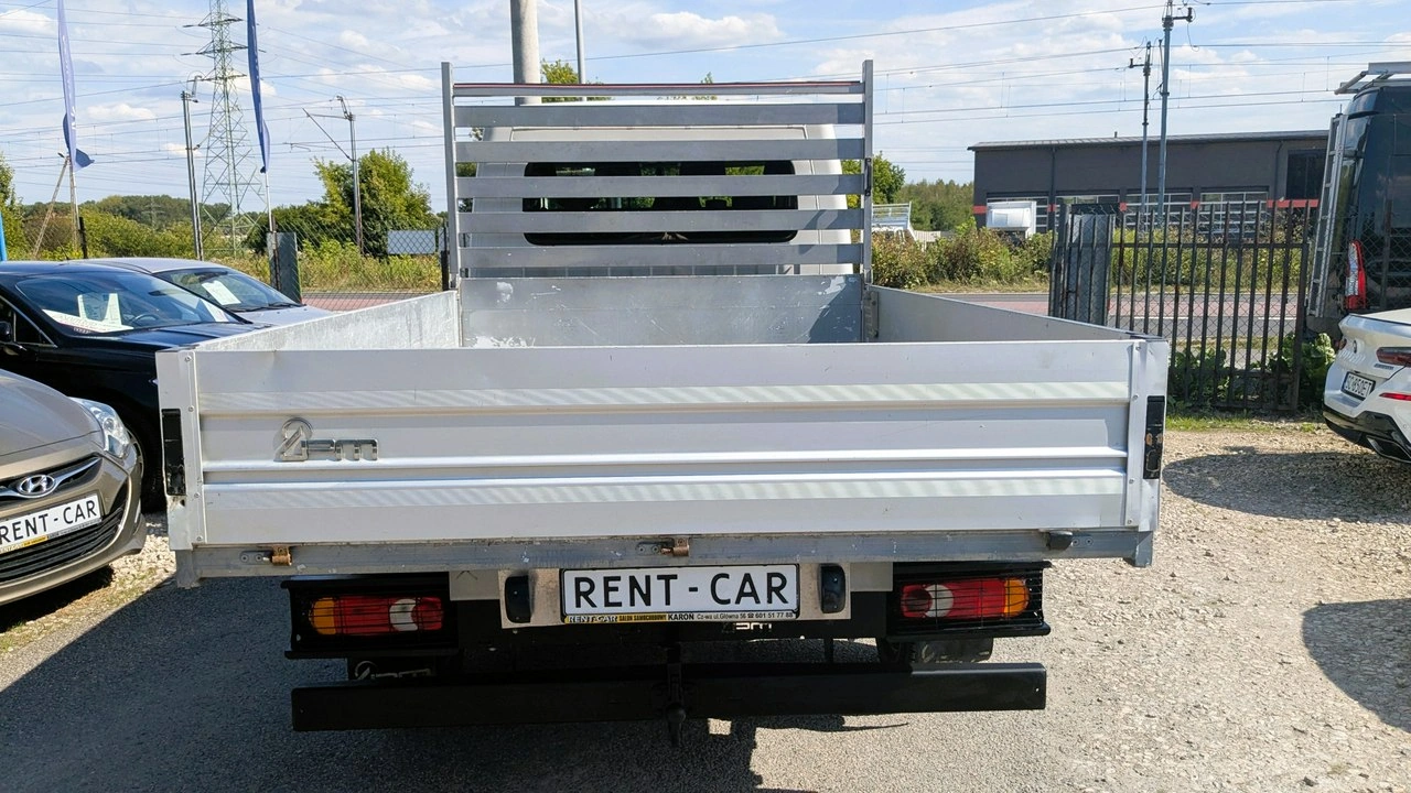 Opel Movano - Zdjęcie 29