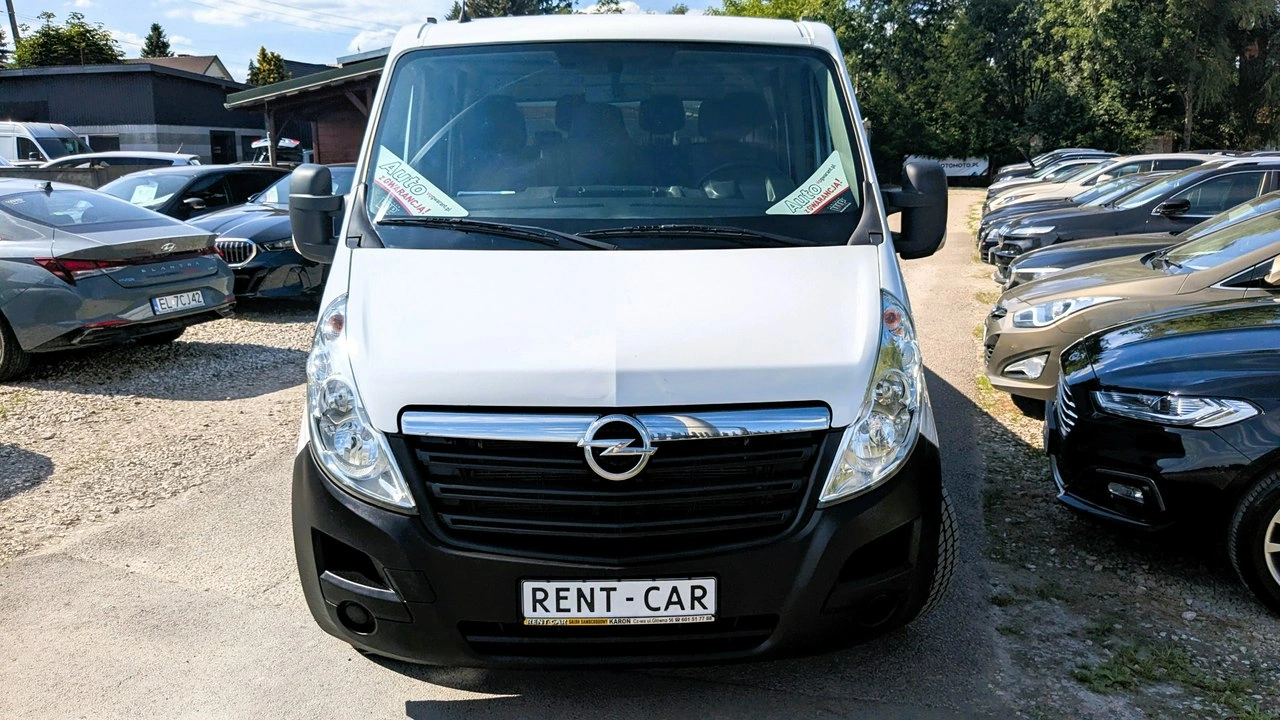 Opel Movano - Zdjęcie 3