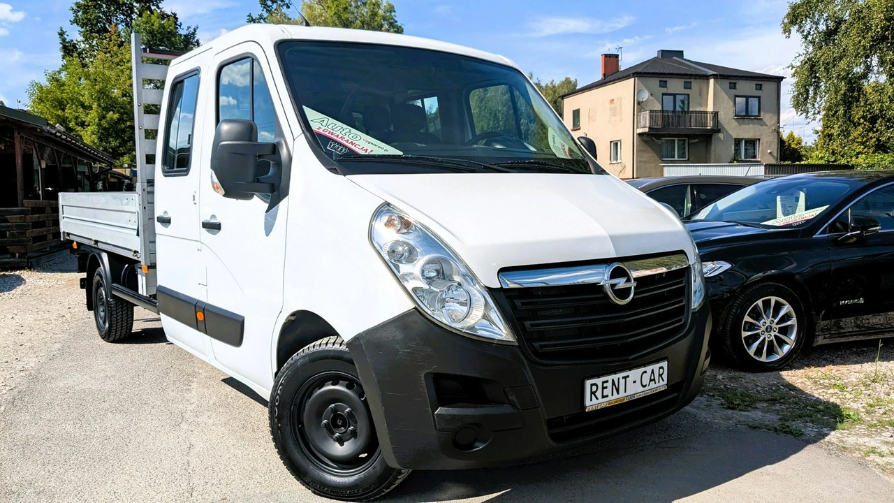 Opel Movano - Zdjęcie 4