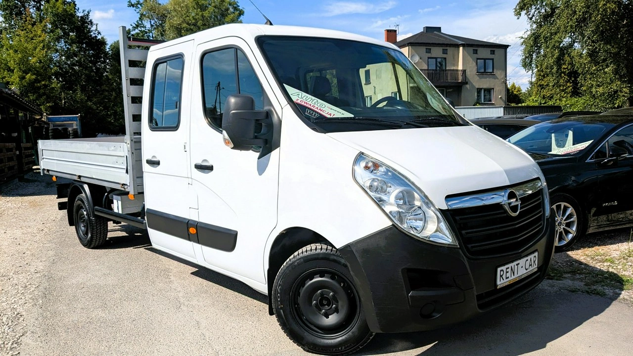 Opel Movano - Zdjęcie 5