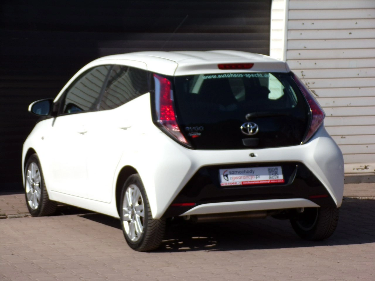 Toyota Aygo - Zdjęcie 11