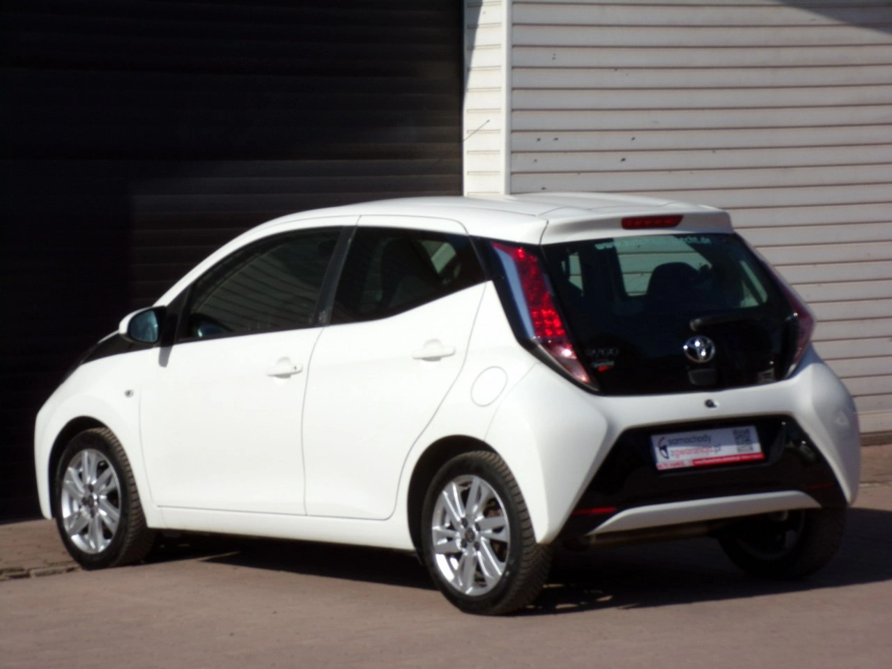 Toyota Aygo - Zdjęcie 12