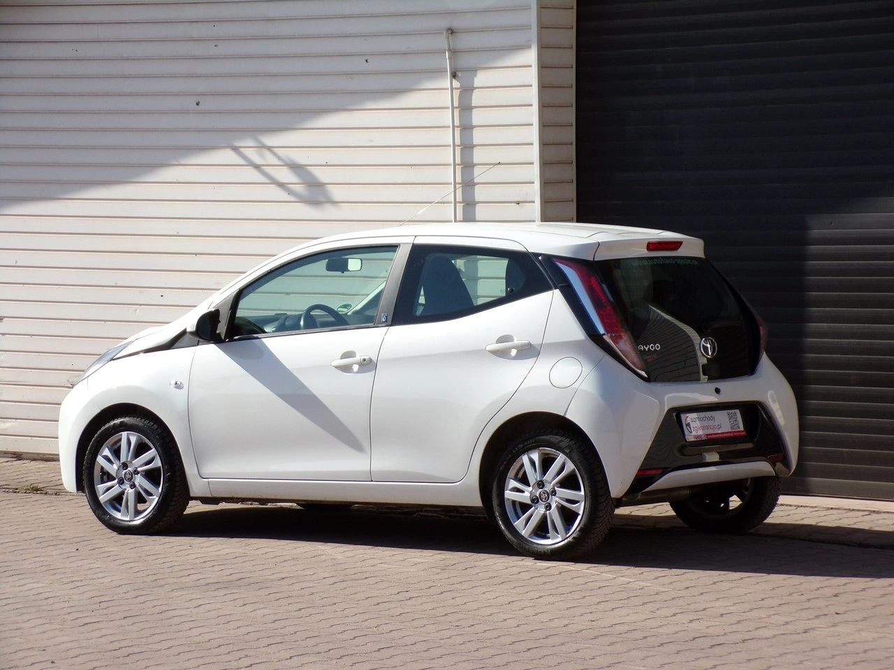 Toyota Aygo - Zdjęcie 13