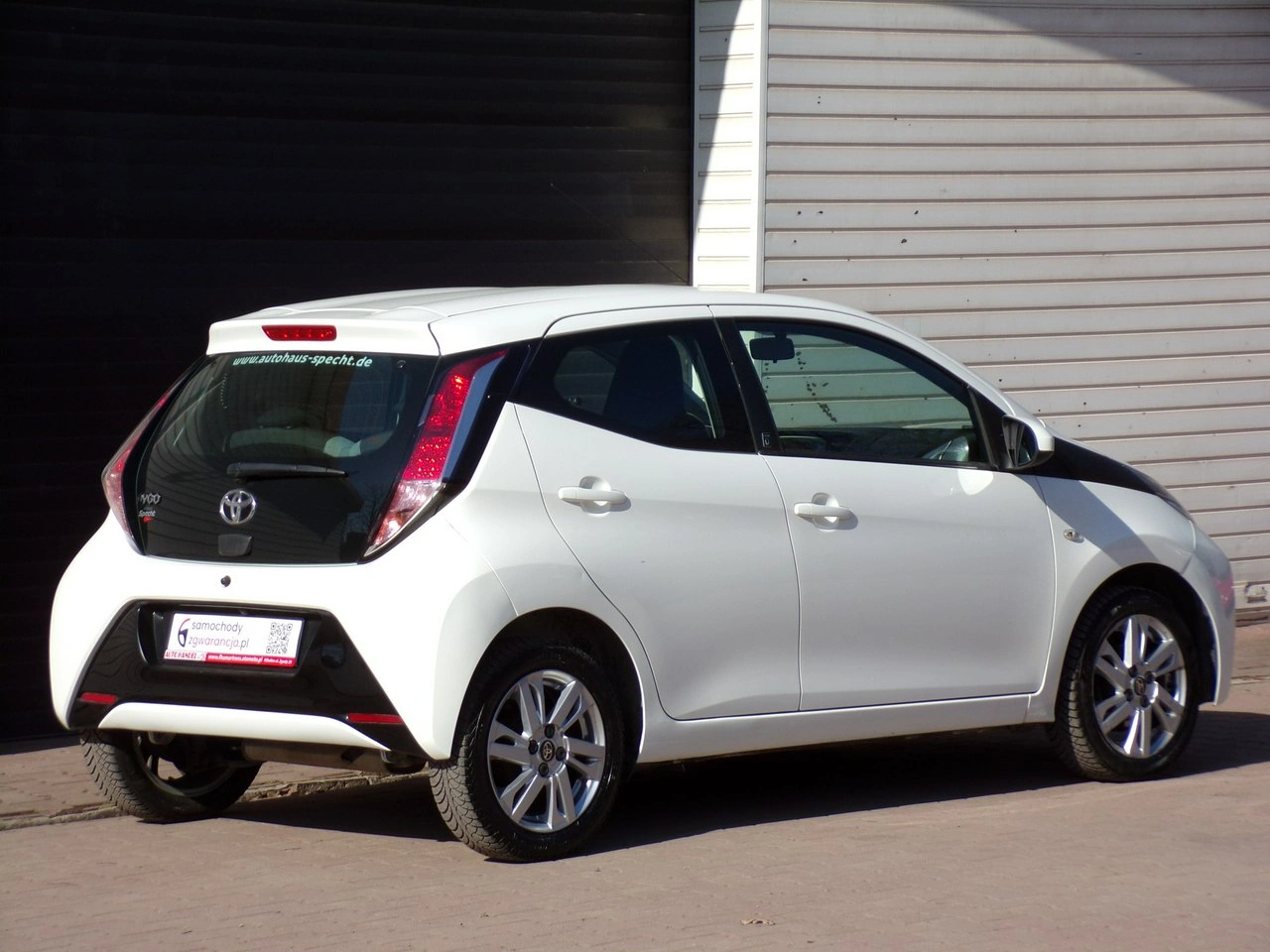 Toyota Aygo - Zdjęcie 15