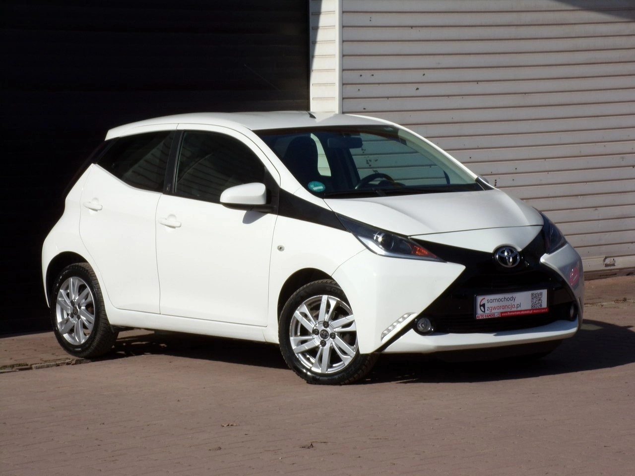 Toyota Aygo - Zdjęcie 1