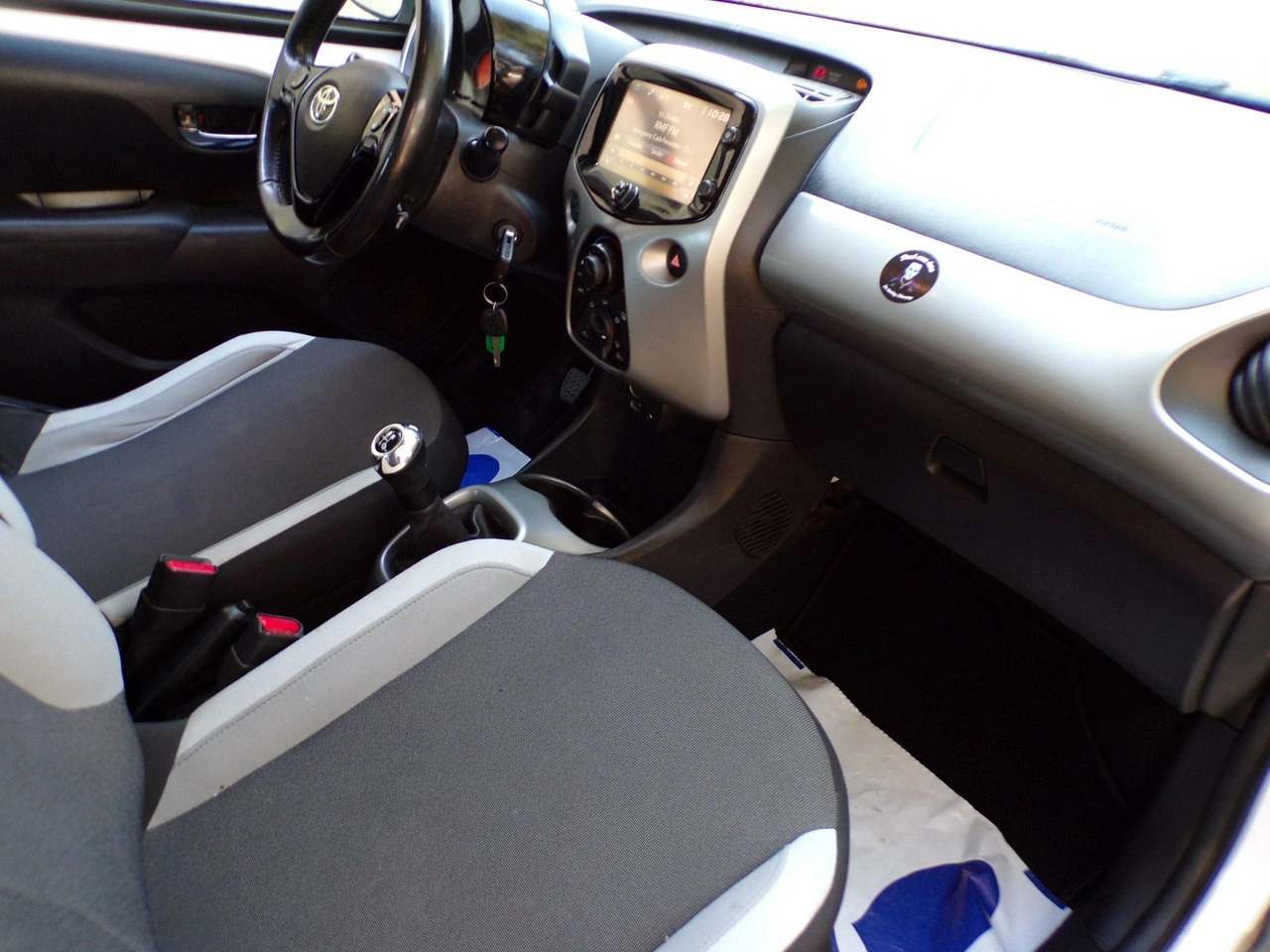 Toyota Aygo - Zdjęcie 20