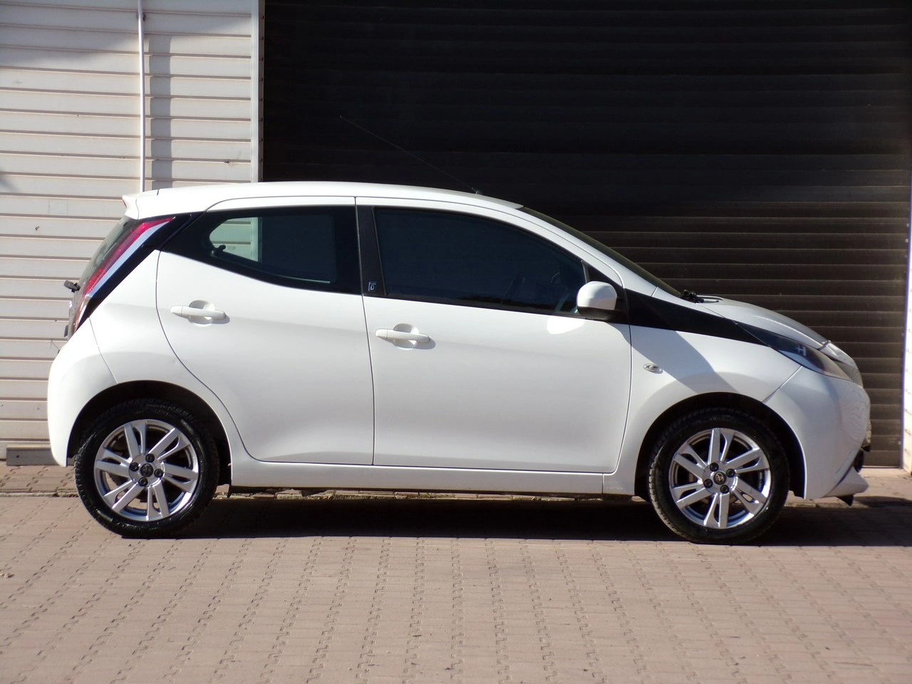 Toyota Aygo - Zdjęcie 3