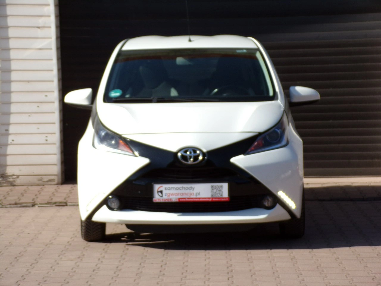 Toyota Aygo - Zdjęcie 4