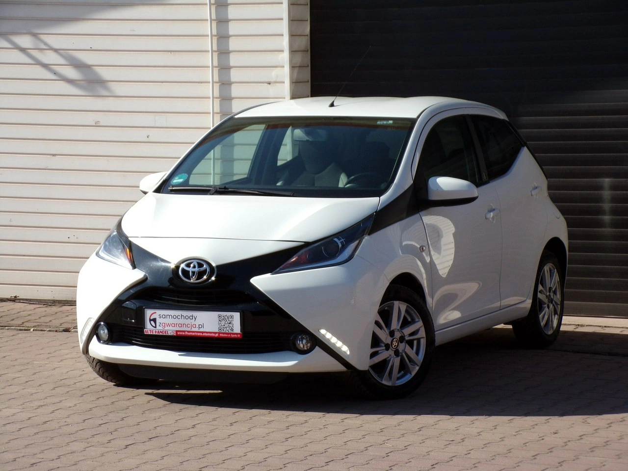 Toyota Aygo - Zdjęcie 5