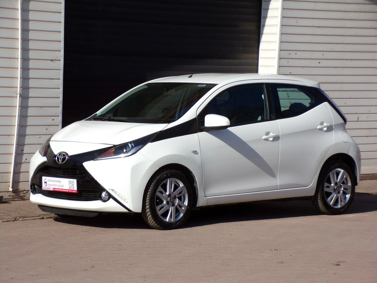 Toyota Aygo - Zdjęcie 6