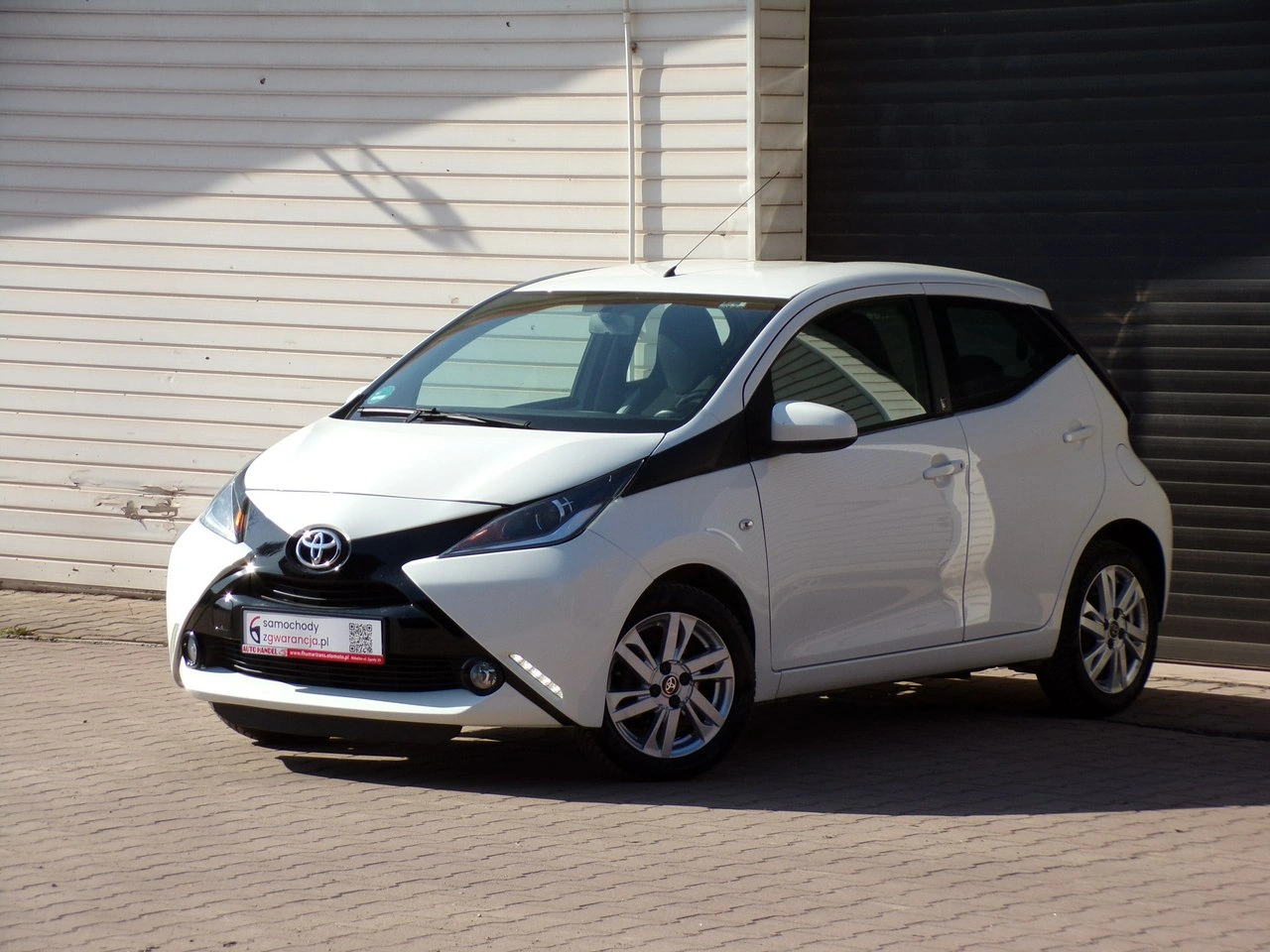 Toyota Aygo - Zdjęcie 7