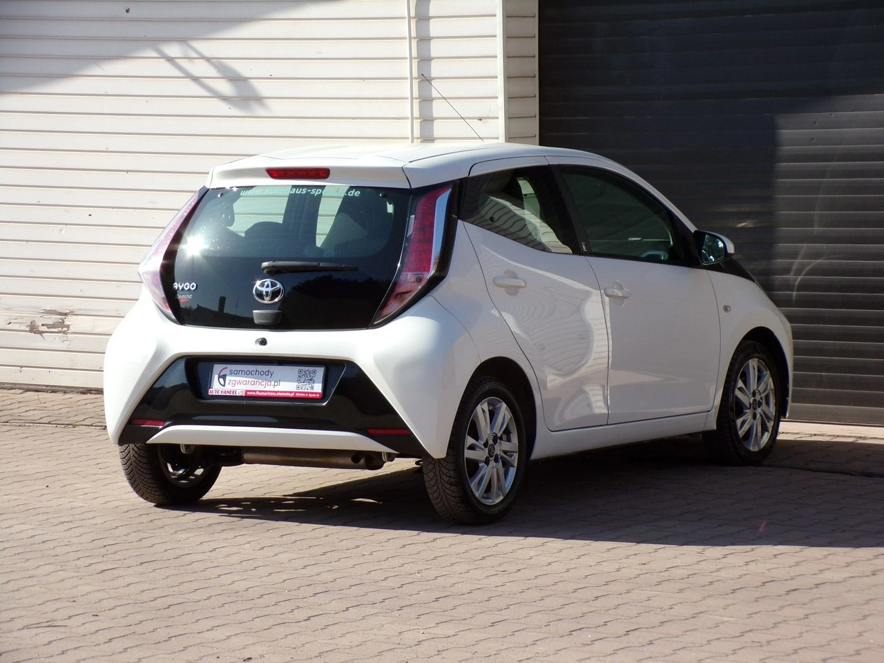 Toyota Aygo - Zdjęcie 8