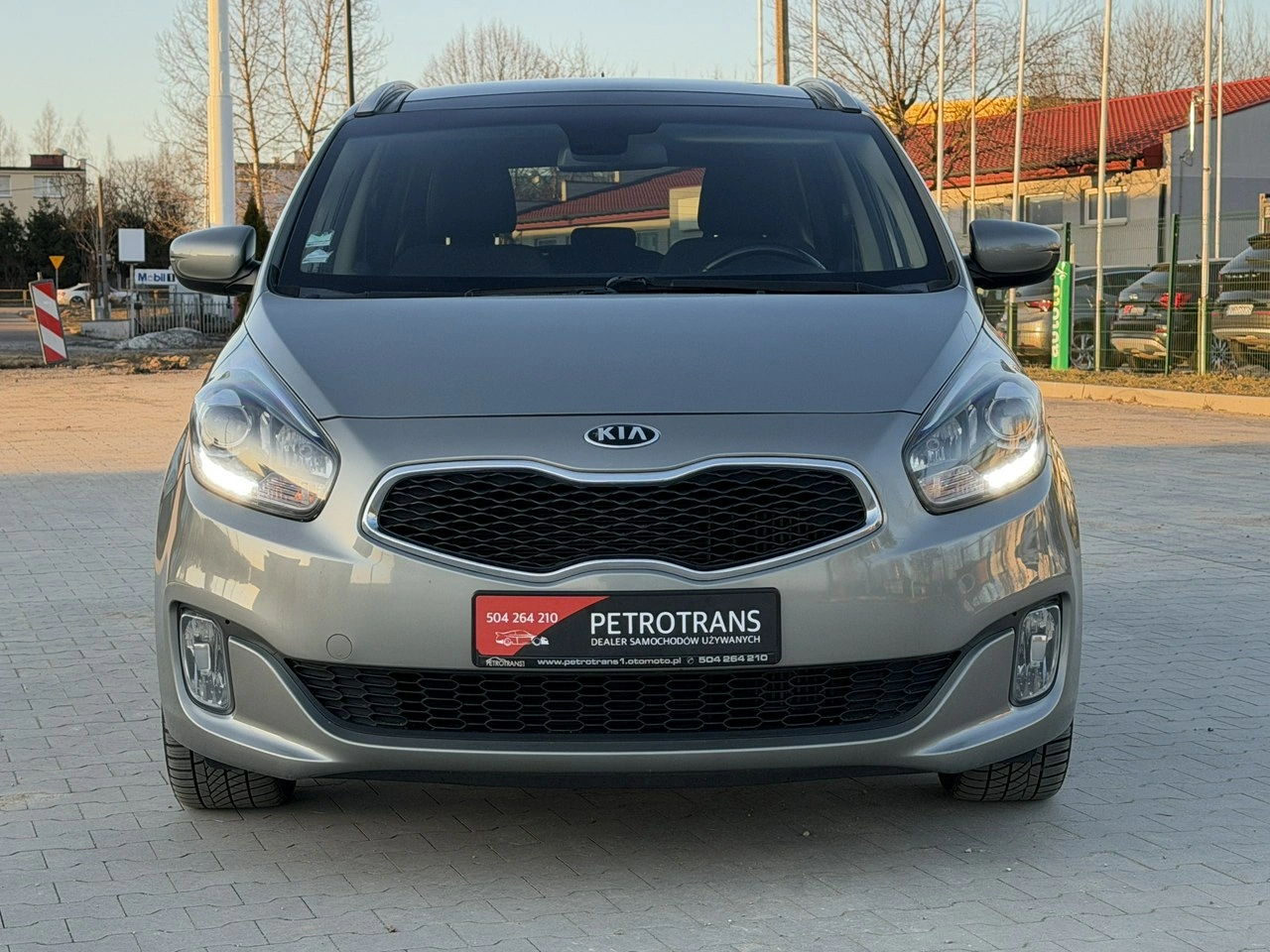 Kia Carens - Zdjęcie 2