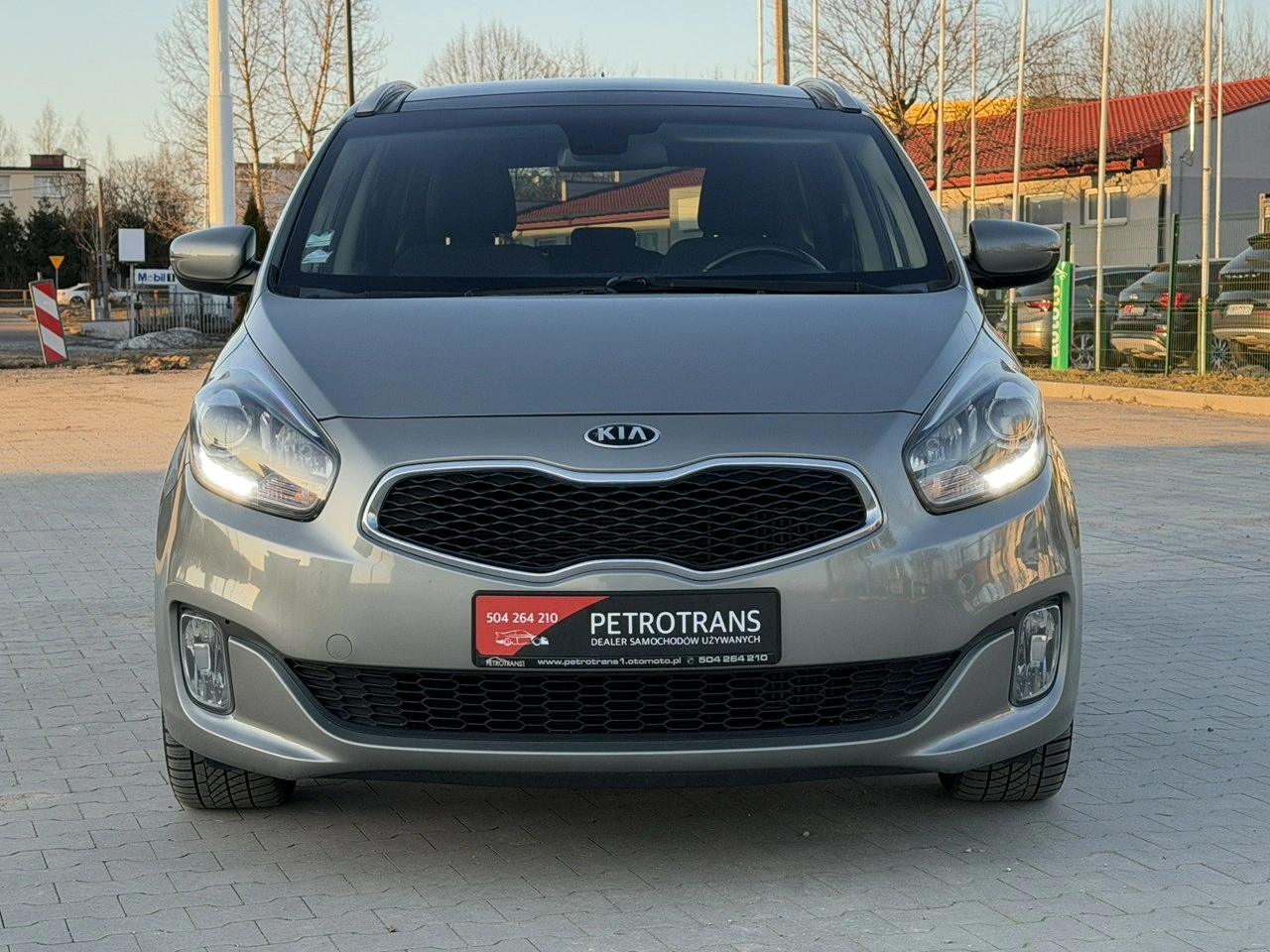 Kia Carens - Zdjęcie 2