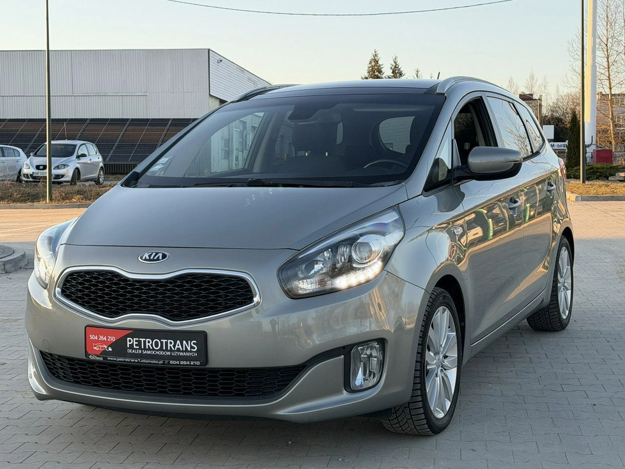 Kia Carens - Zdjęcie 1