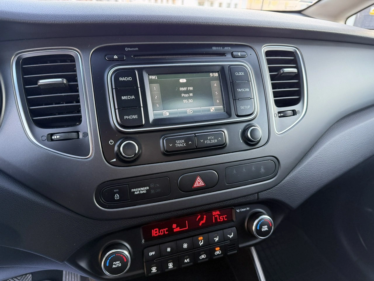 Kia Carens - Zdjęcie 23