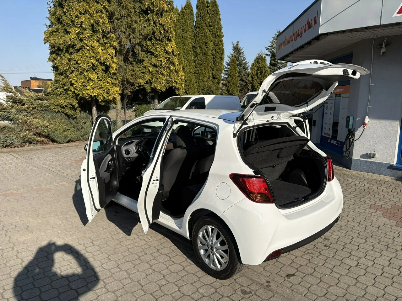 Toyota Yaris - Zdjęcie 26