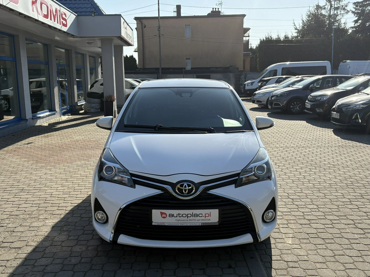 Toyota Yaris - Zdjęcie 2