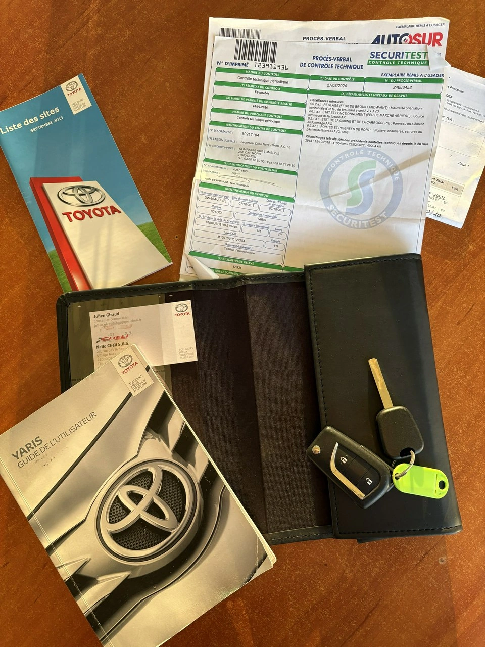 Toyota Yaris - Zdjęcie 30