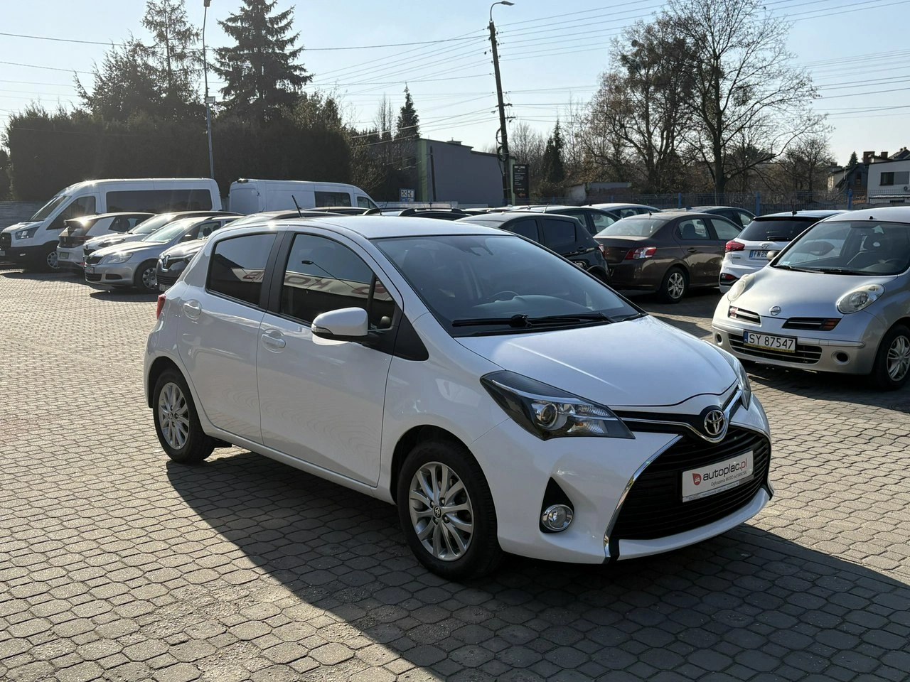 Toyota Yaris - Zdjęcie 3