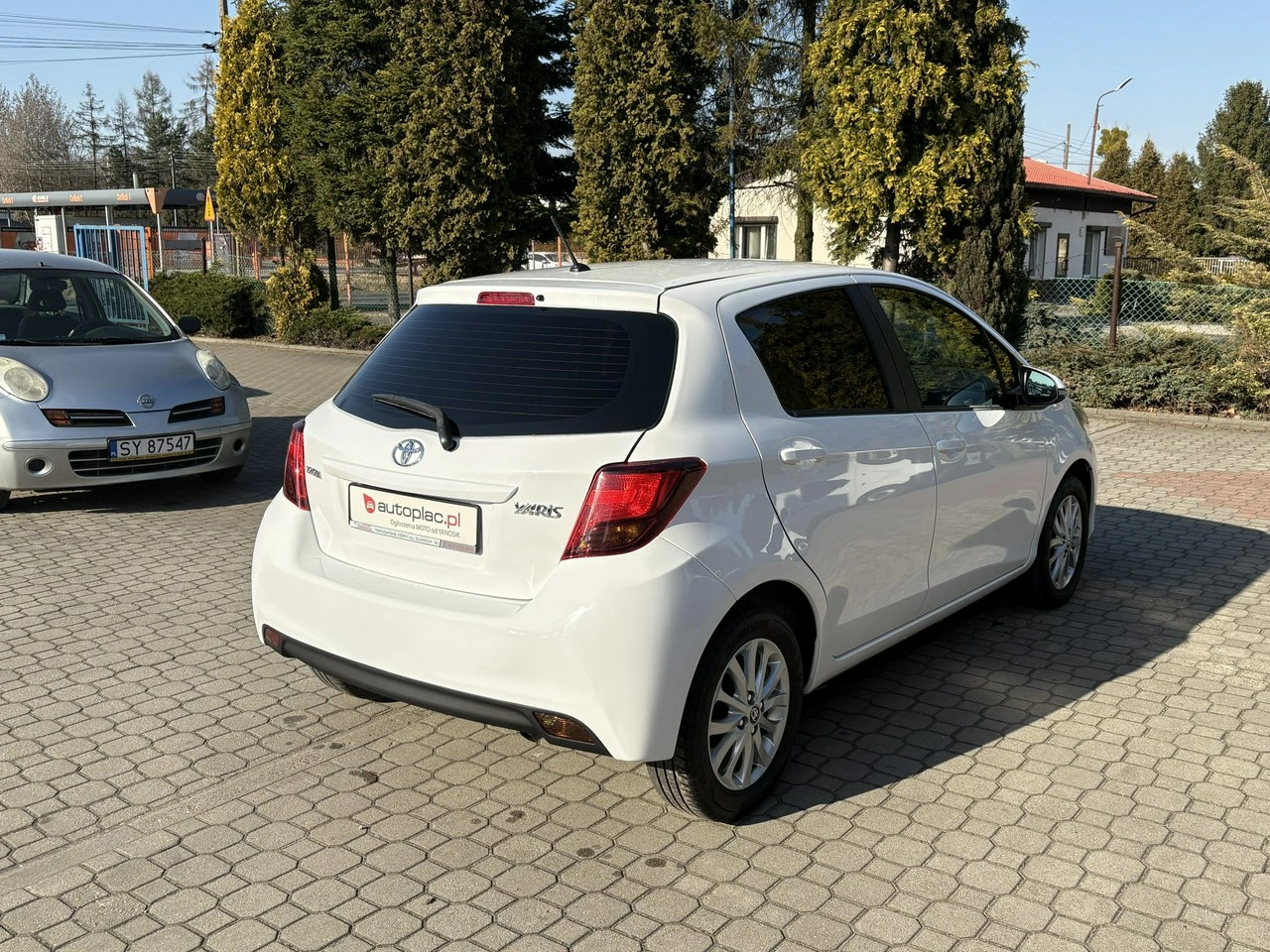 Toyota Yaris - Zdjęcie 5