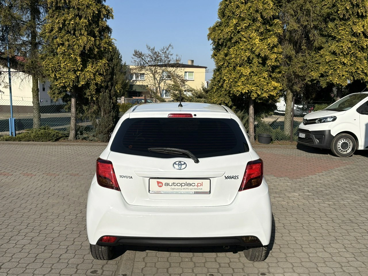 Toyota Yaris - Zdjęcie 6