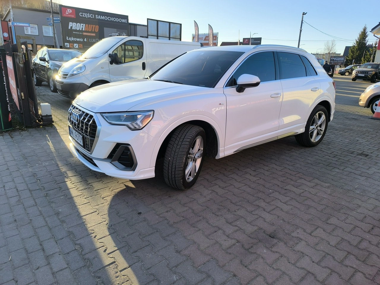 Audi Q3 - Zdjęcie 9