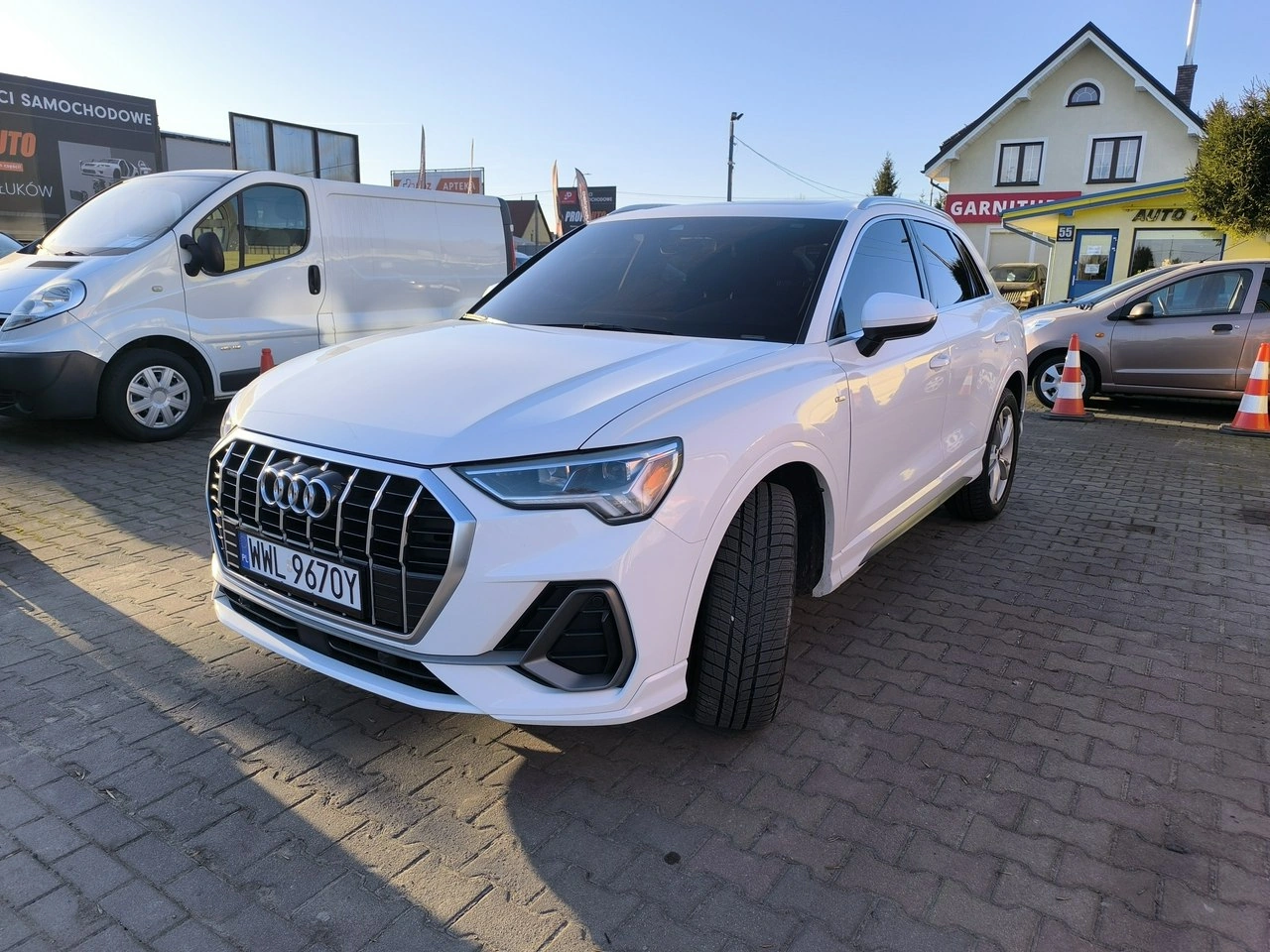 Audi Q3 - Zdjęcie 10