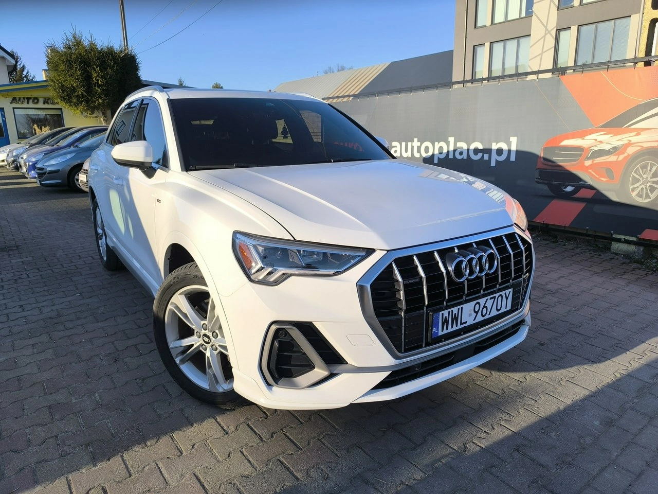 Audi Q3 - Zdjęcie 15