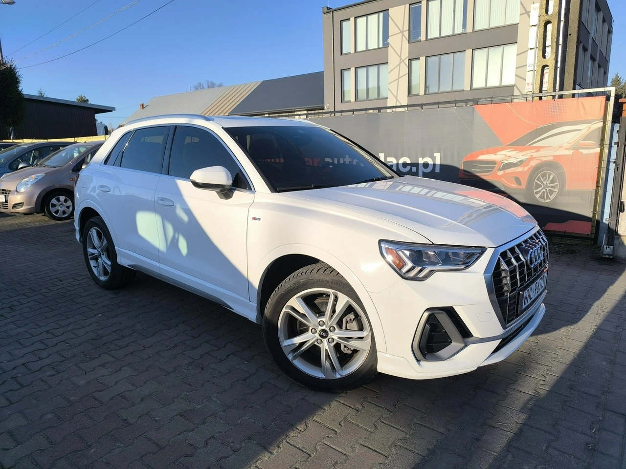 Audi Q3 - Zdjęcie 1
