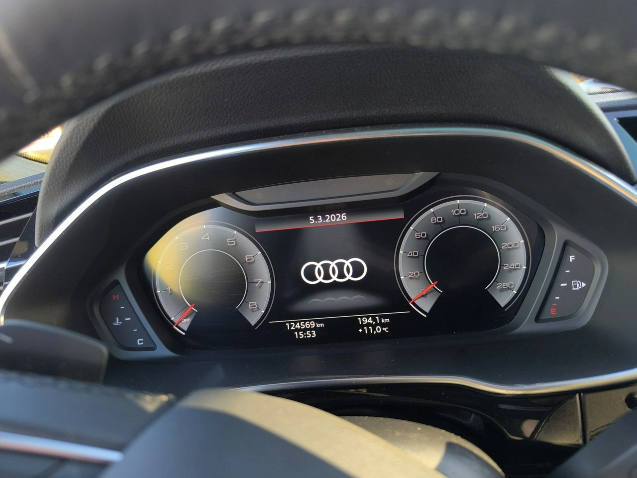 Audi Q3 - Zdjęcie 19