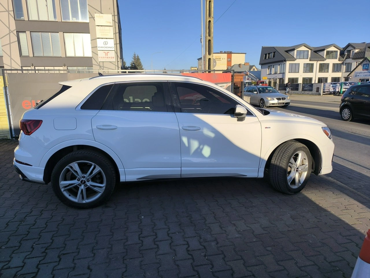 Audi Q3 - Zdjęcie 2