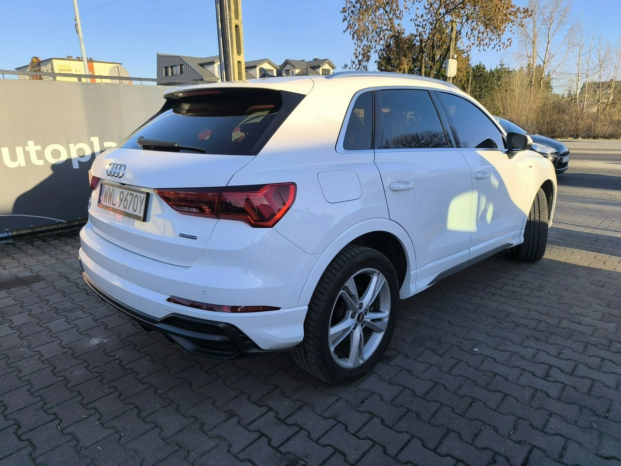 Audi Q3 - Zdjęcie 4