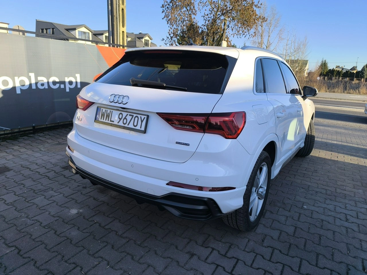Audi Q3 - Zdjęcie 5