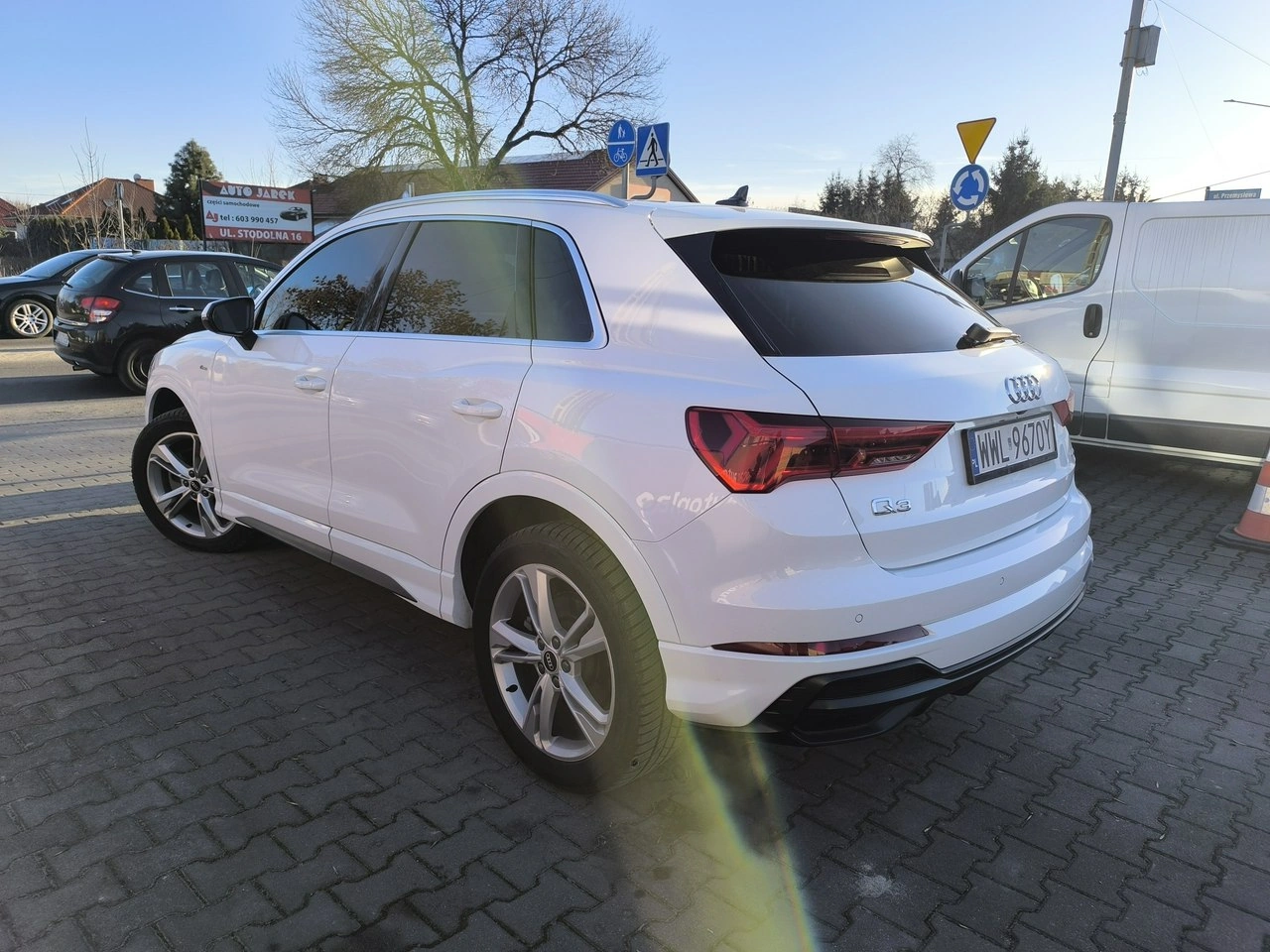Audi Q3 - Zdjęcie 7