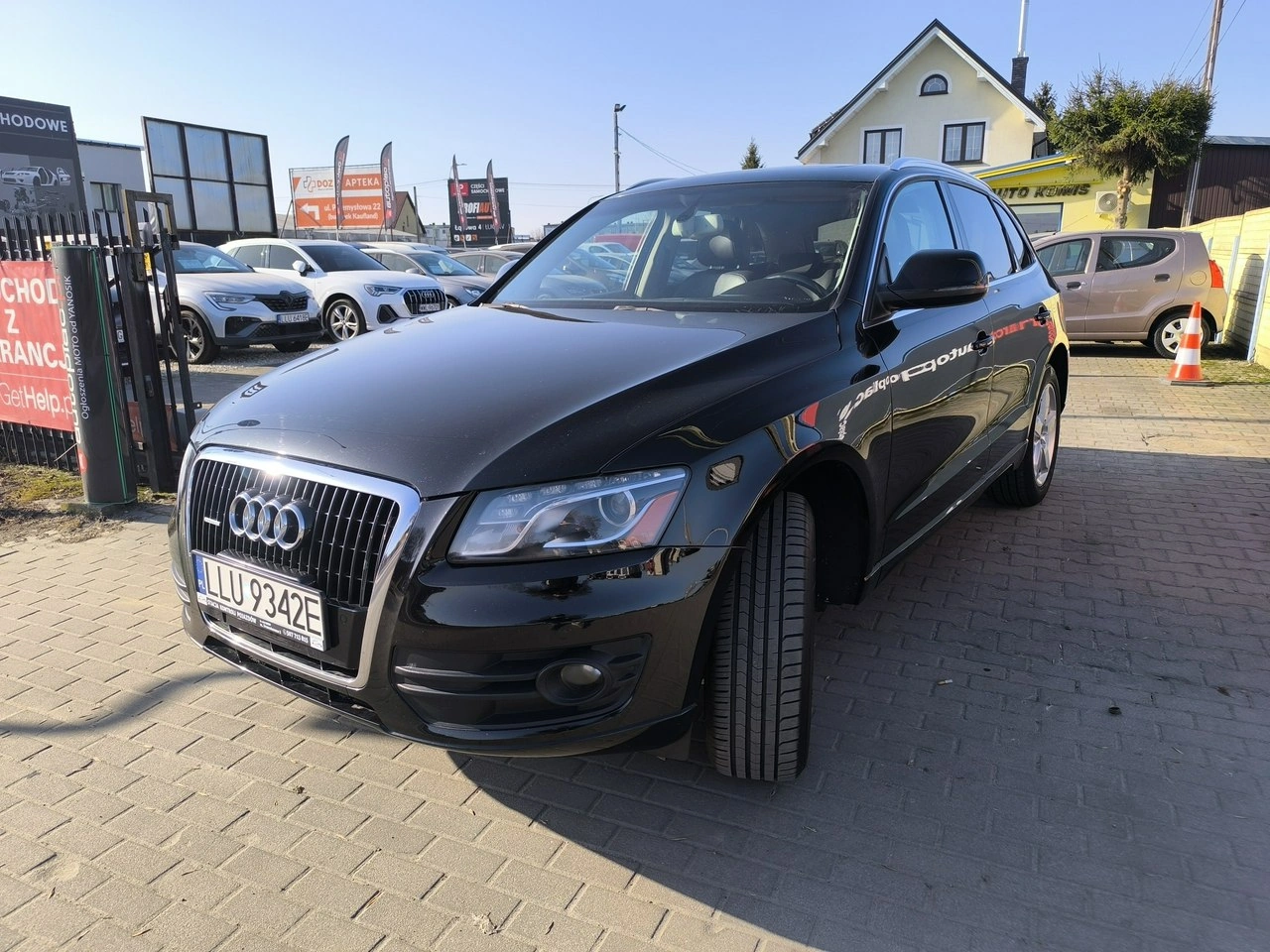 Audi Q5 - Zdjęcie 9