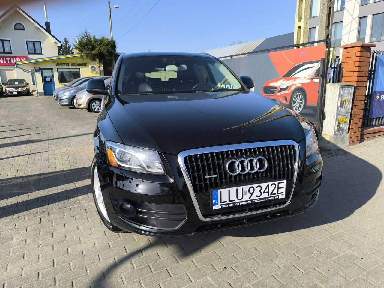 Audi Q5 - Zdjęcie 10