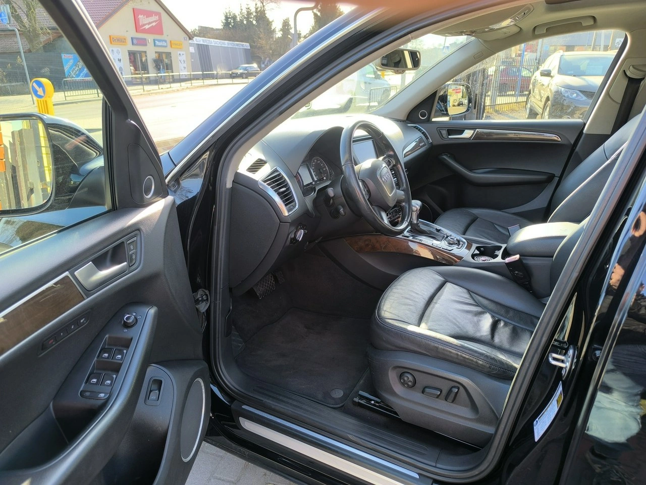 Audi Q5 - Zdjęcie 11