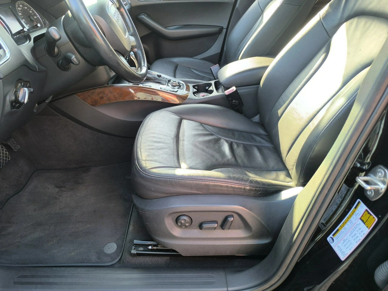 Audi Q5 - Zdjęcie 13