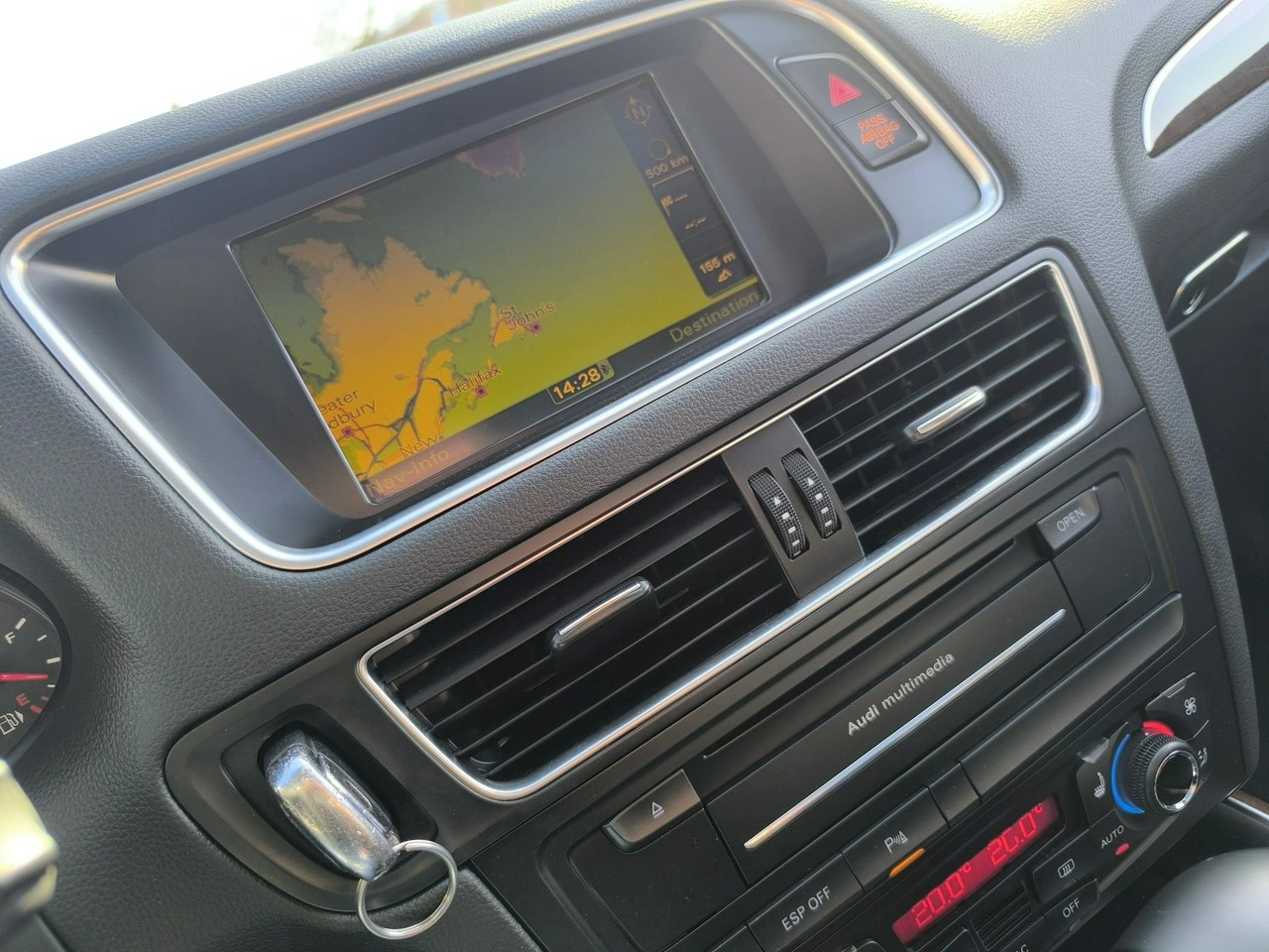 Audi Q5 - Zdjęcie 16