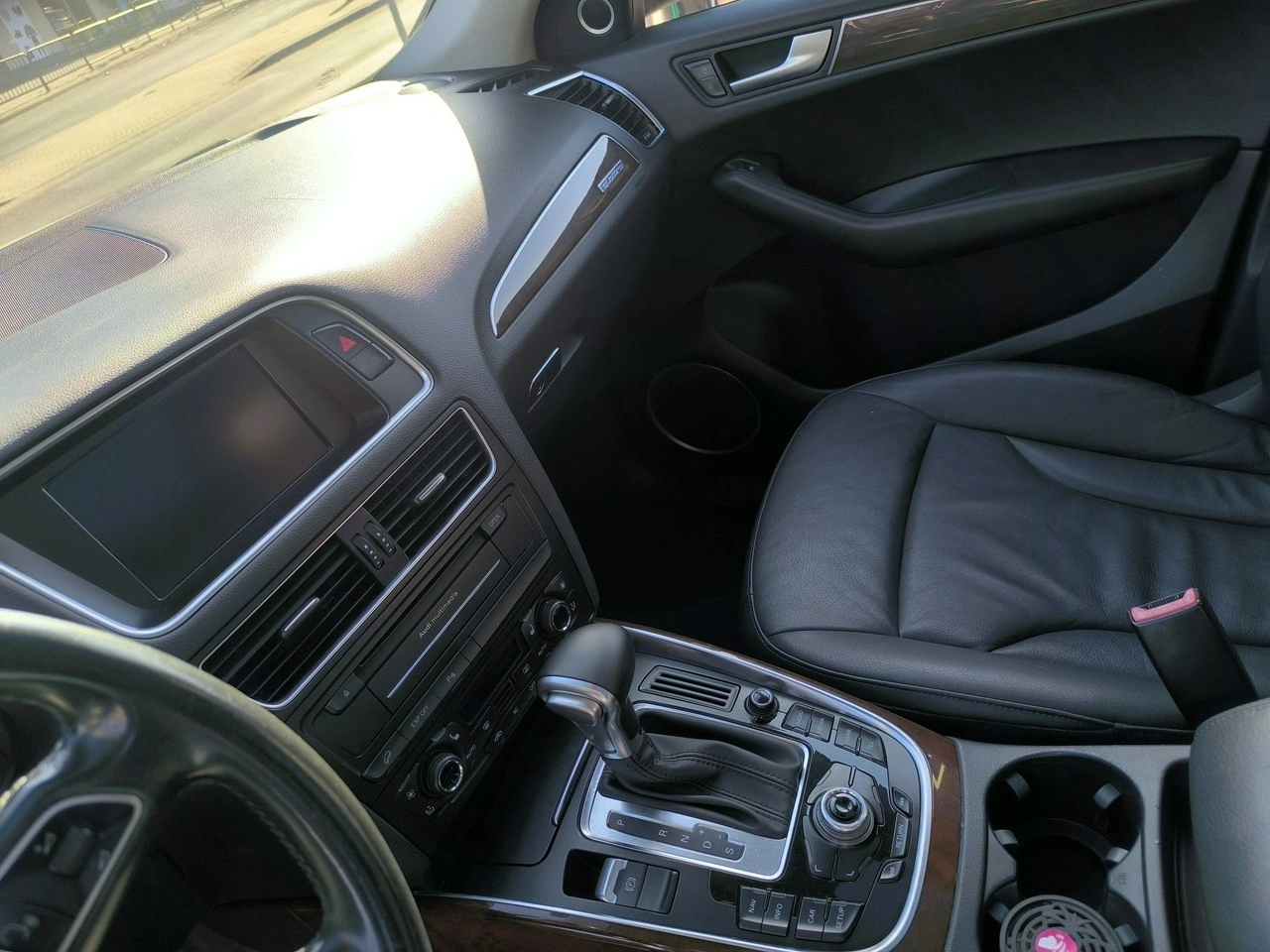 Audi Q5 - Zdjęcie 17