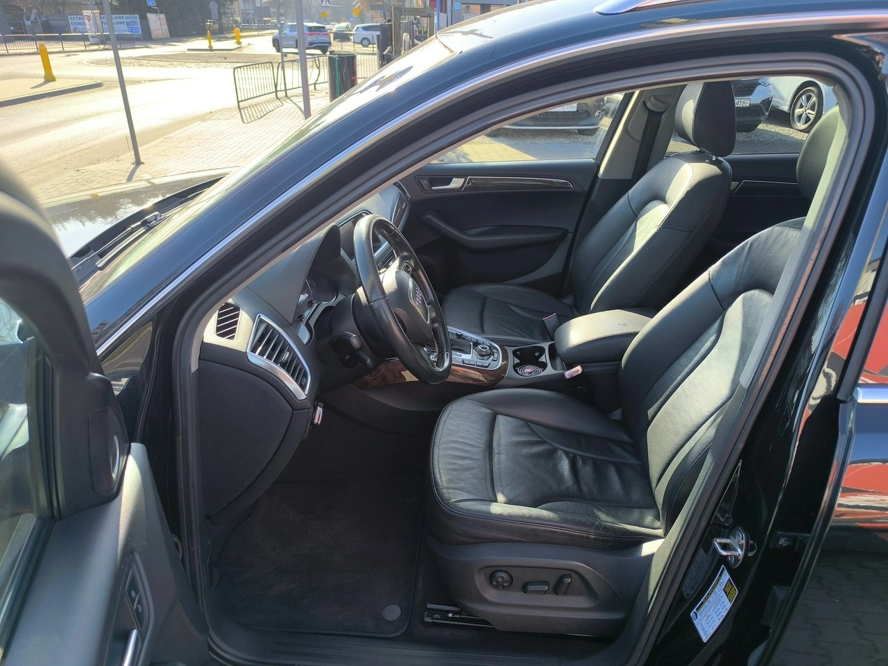 Audi Q5 - Zdjęcie 18