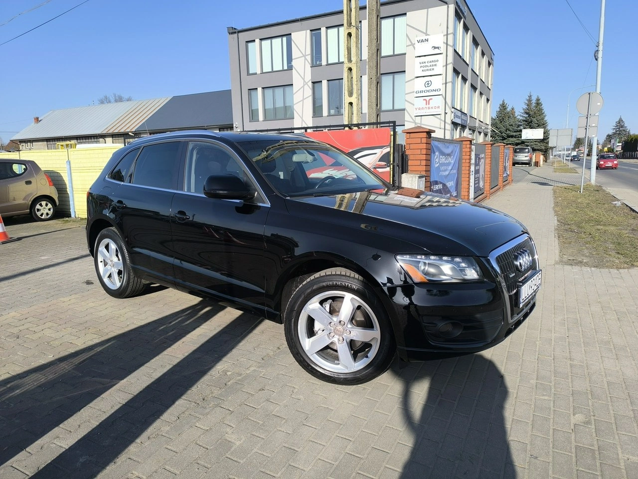 Audi Q5 - Zdjęcie 1