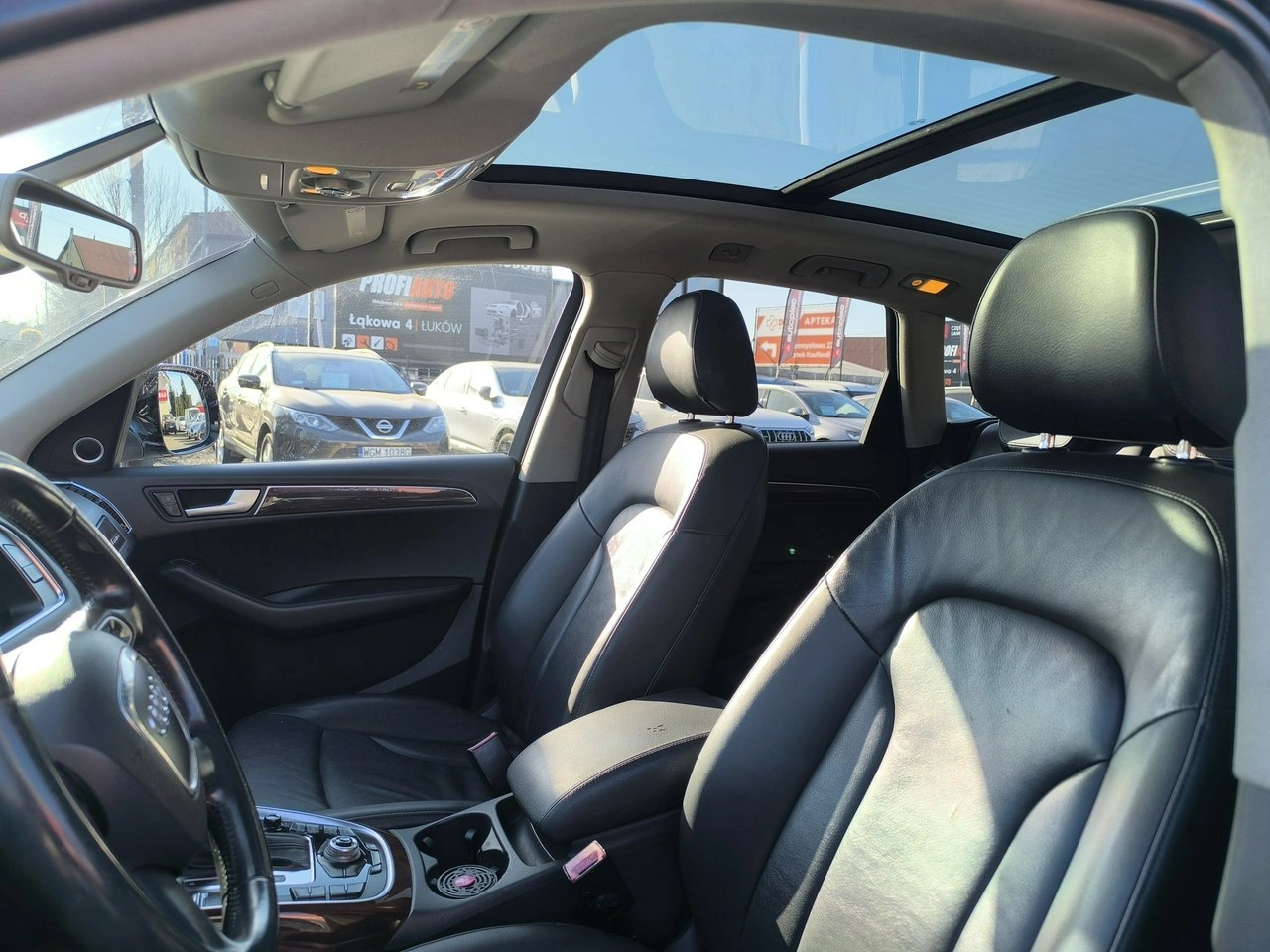 Audi Q5 - Zdjęcie 19