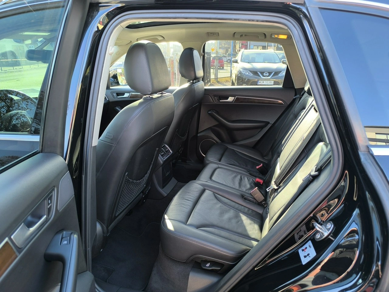 Audi Q5 - Zdjęcie 20