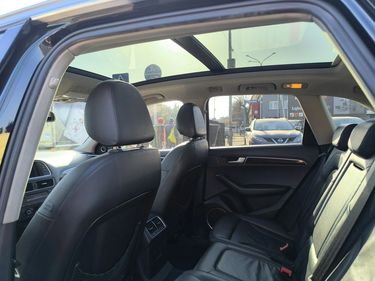 Audi Q5 - Zdjęcie 21